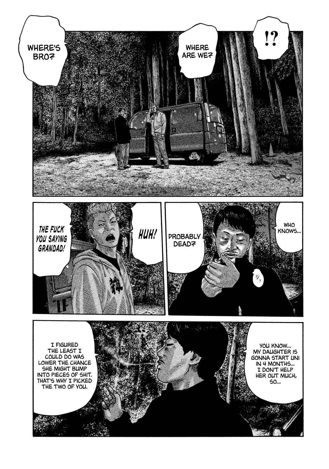 Read The Fable EN Manga Online