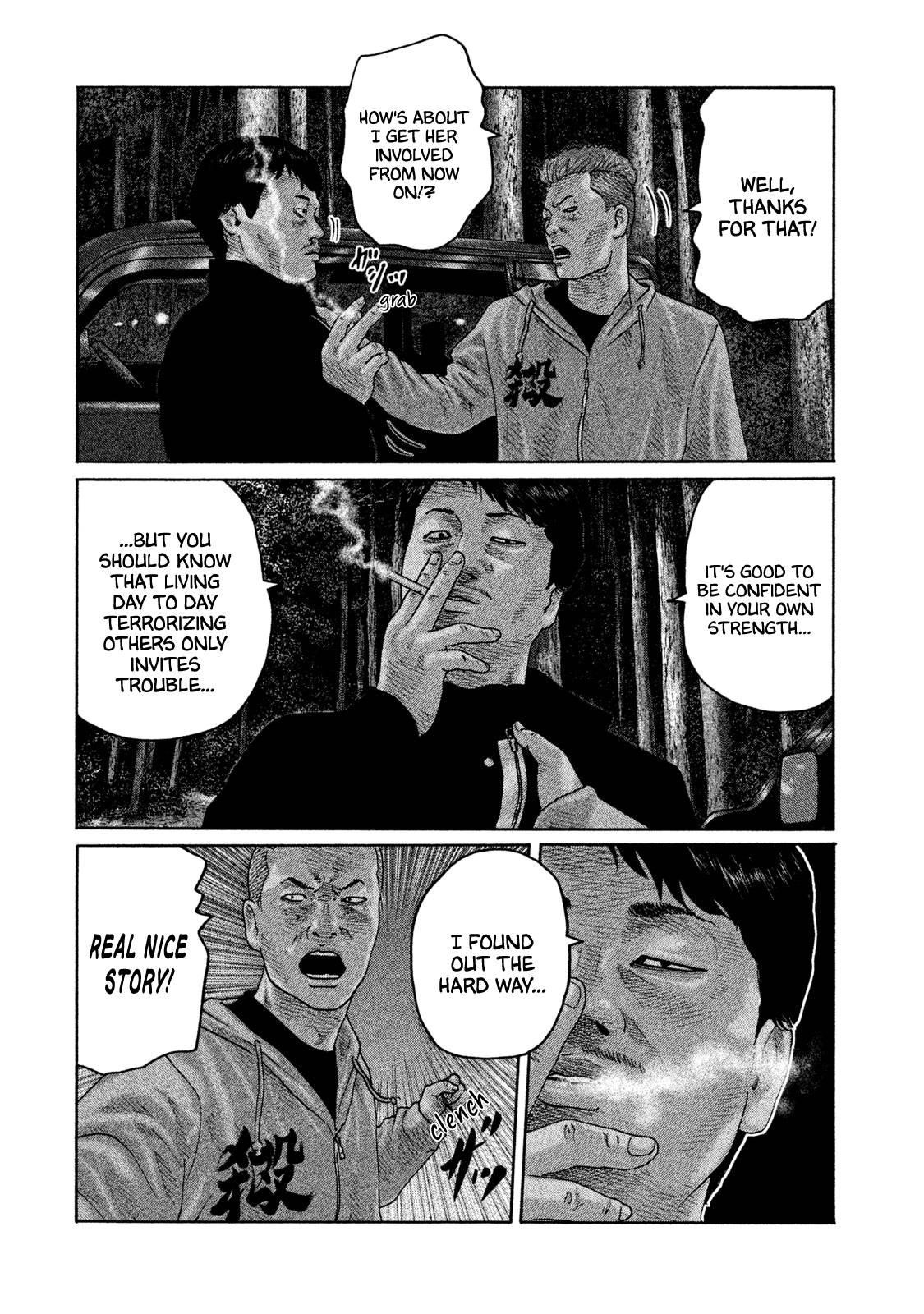 Read The Fable EN Manga Online