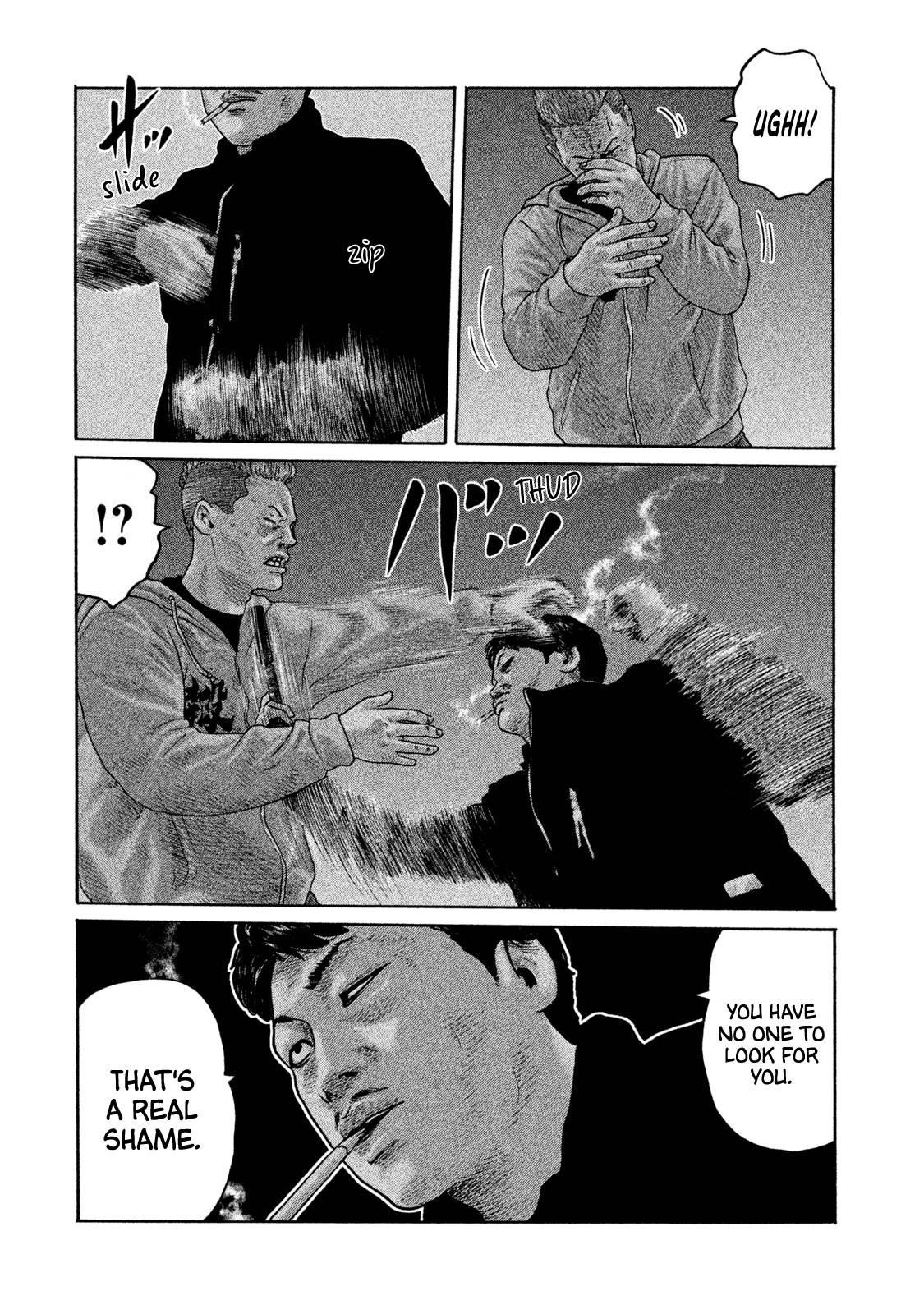 Read The Fable EN Manga Online