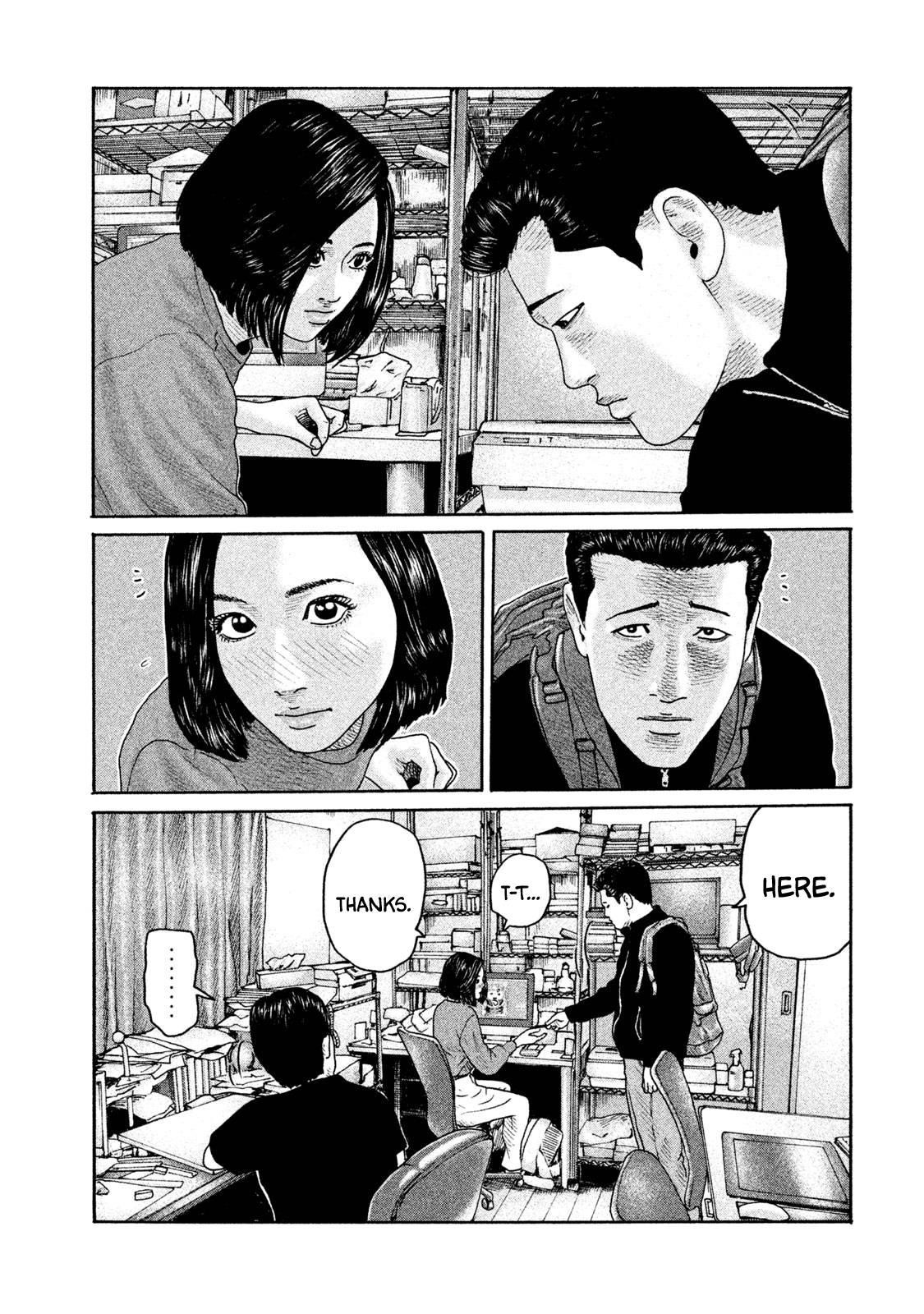Read The Fable EN Manga Online