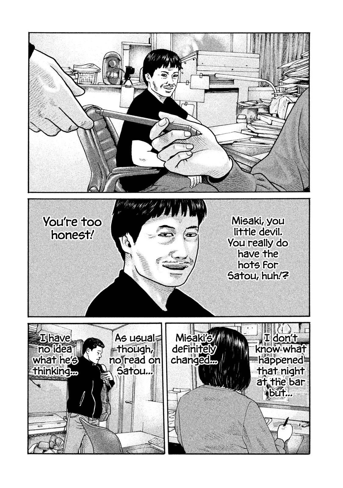 Read The Fable EN Manga Online