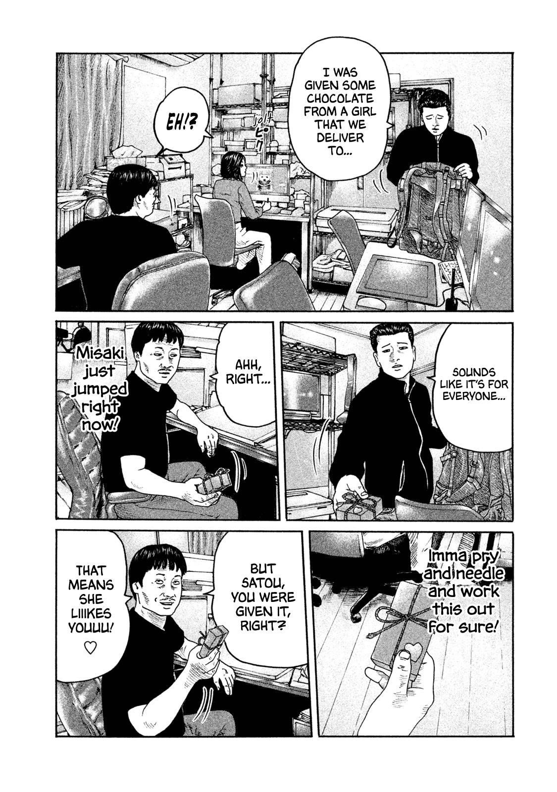 Read The Fable EN Manga Online
