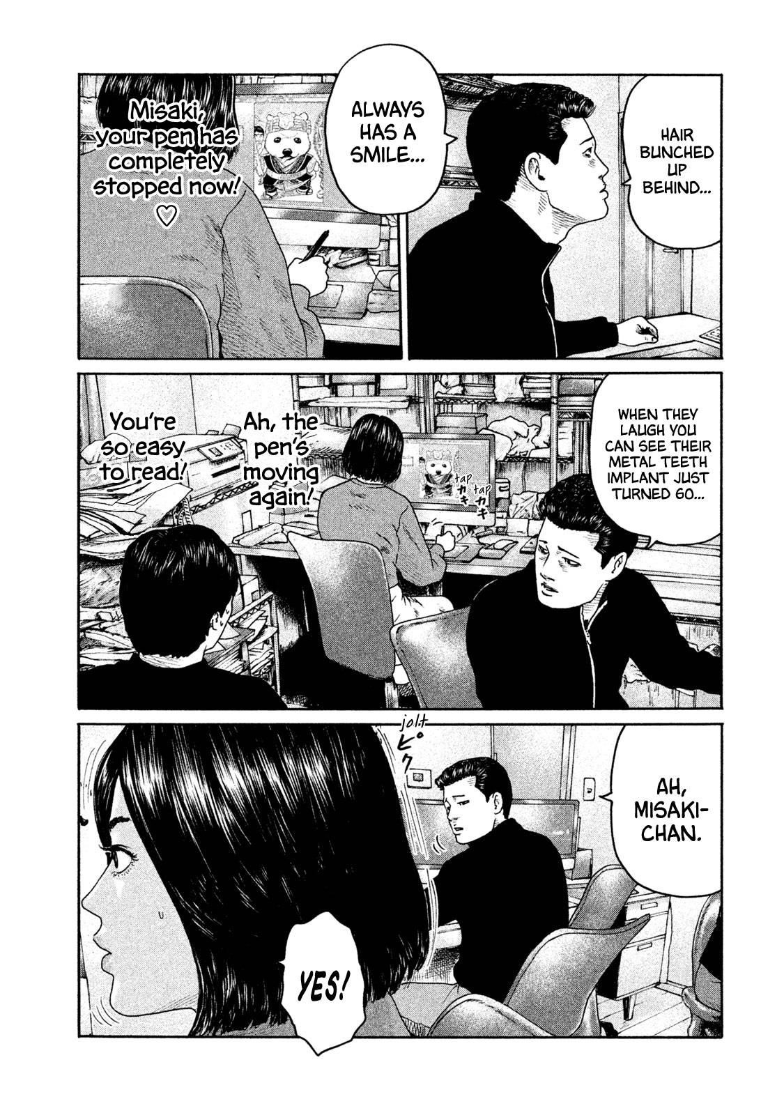 Read The Fable EN Manga Online