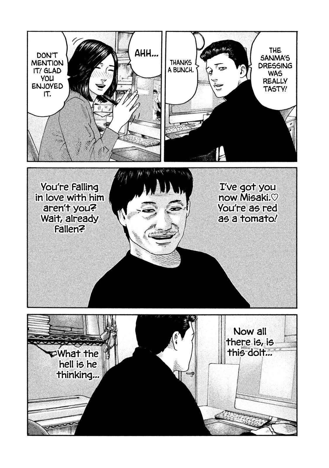 Read The Fable EN Manga Online