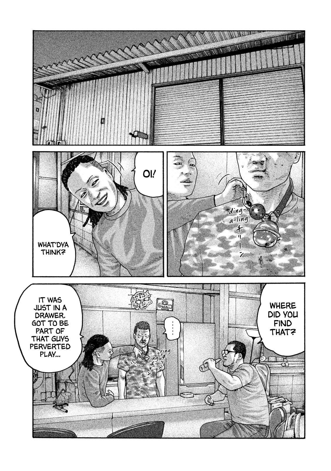 Read The Fable EN Manga Online