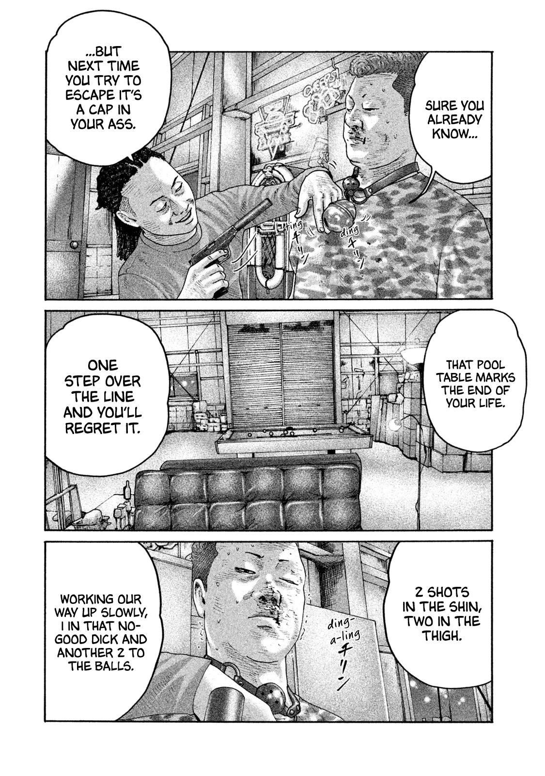 Read The Fable EN Manga Online