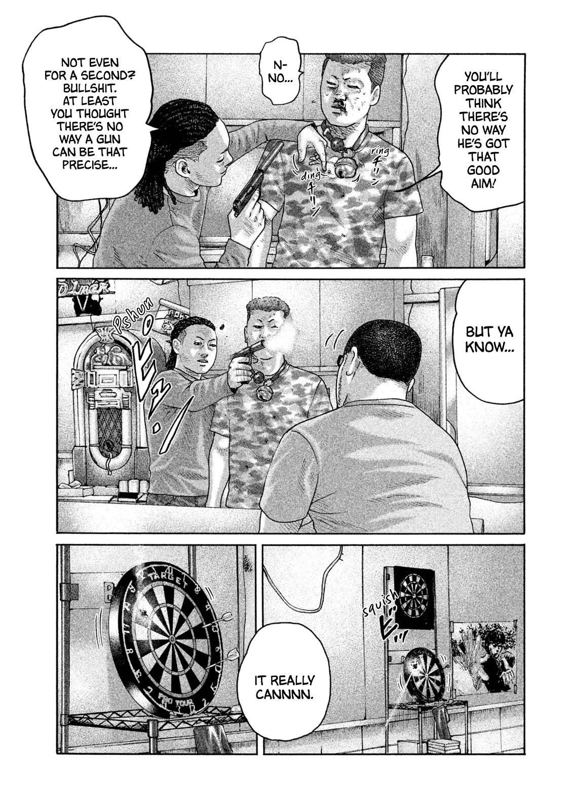 Read The Fable EN Manga Online