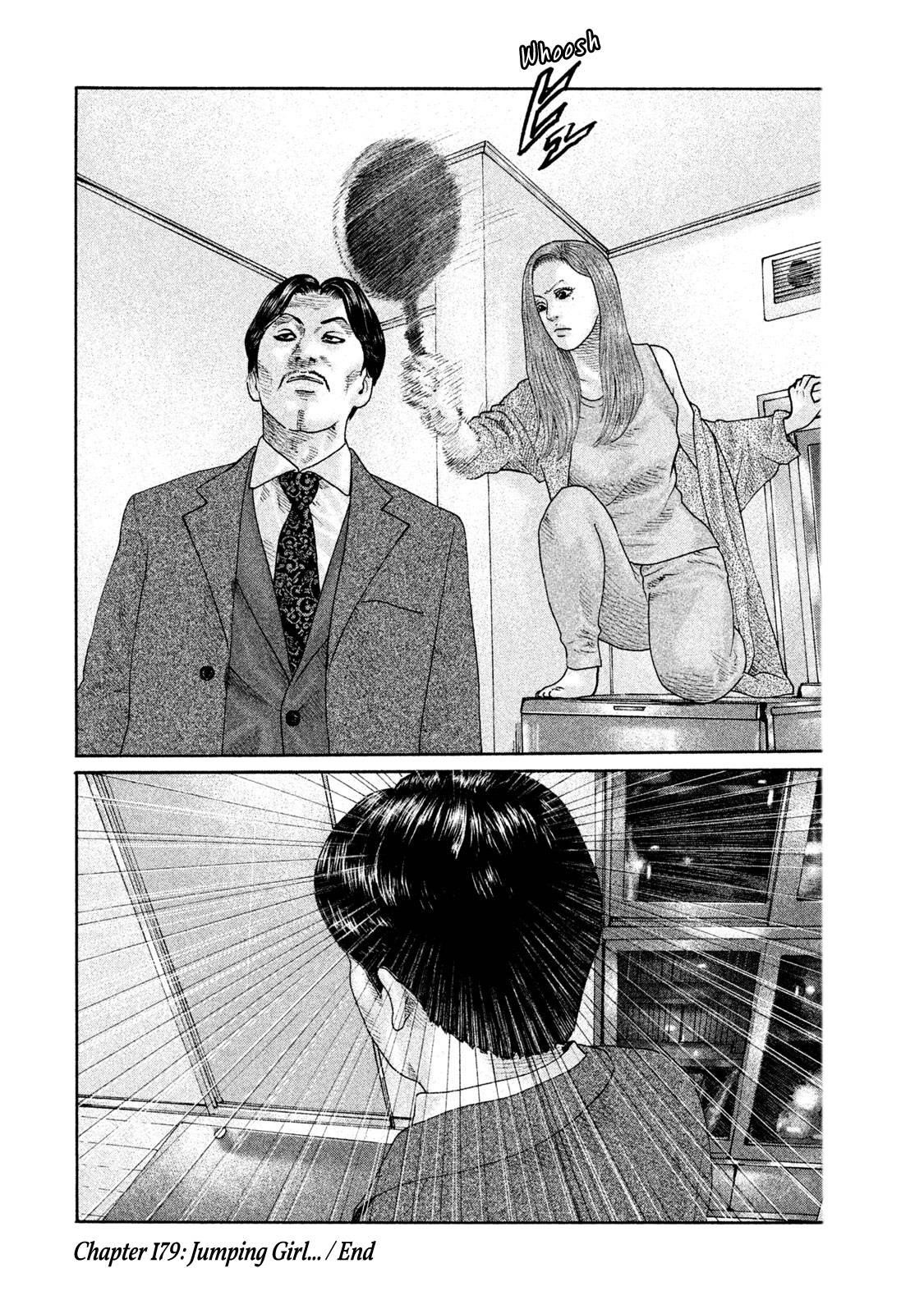 Read The Fable EN Manga Online