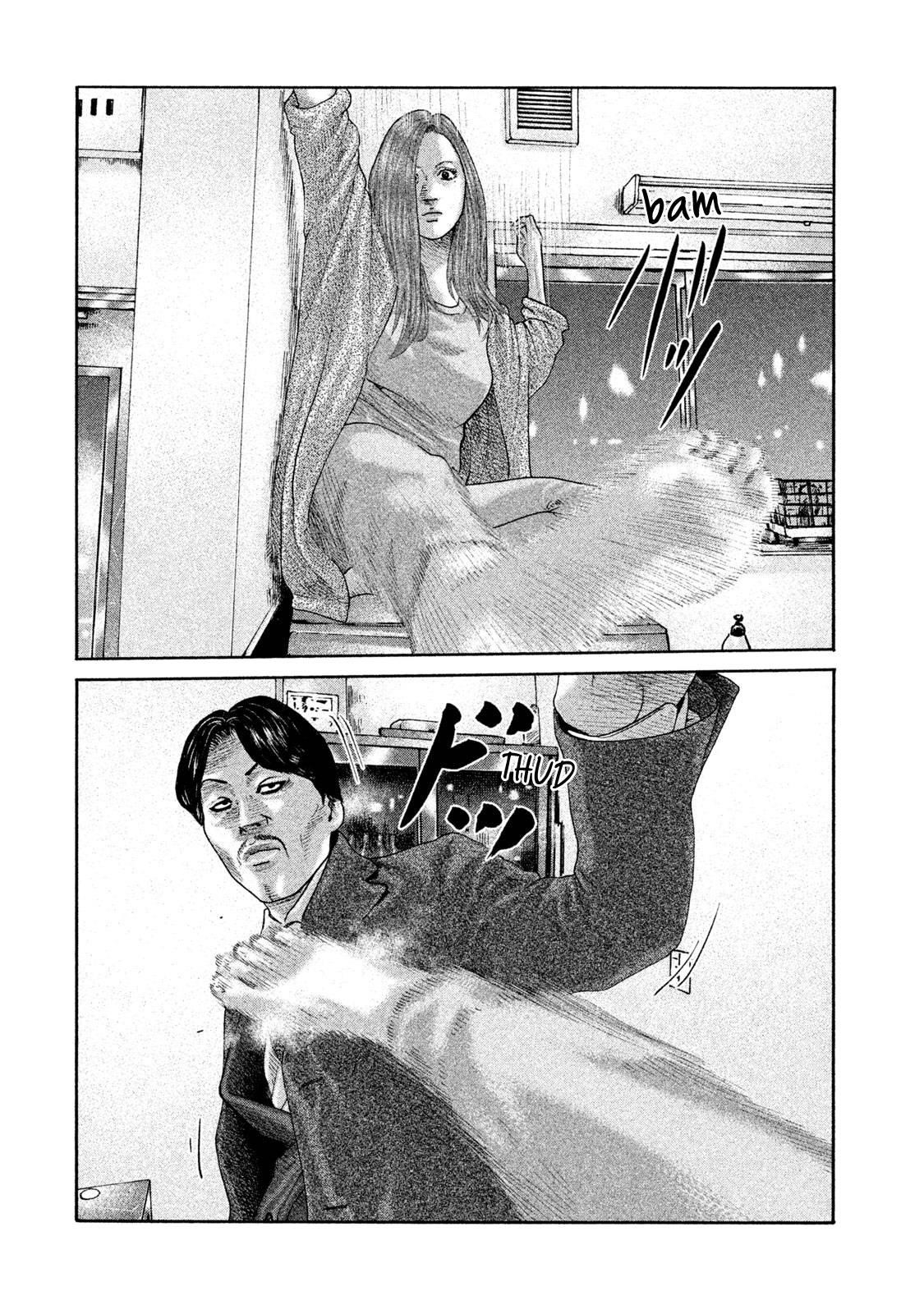 Read The Fable EN Manga Online