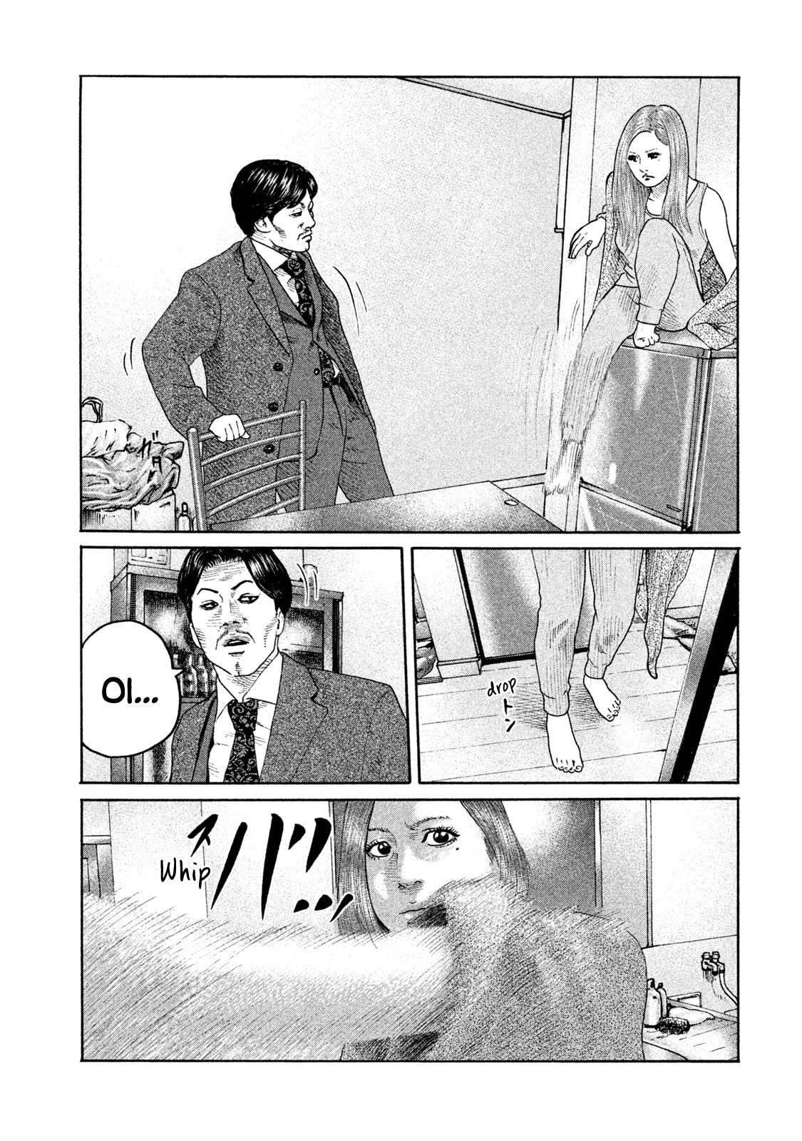 Read The Fable EN Manga Online