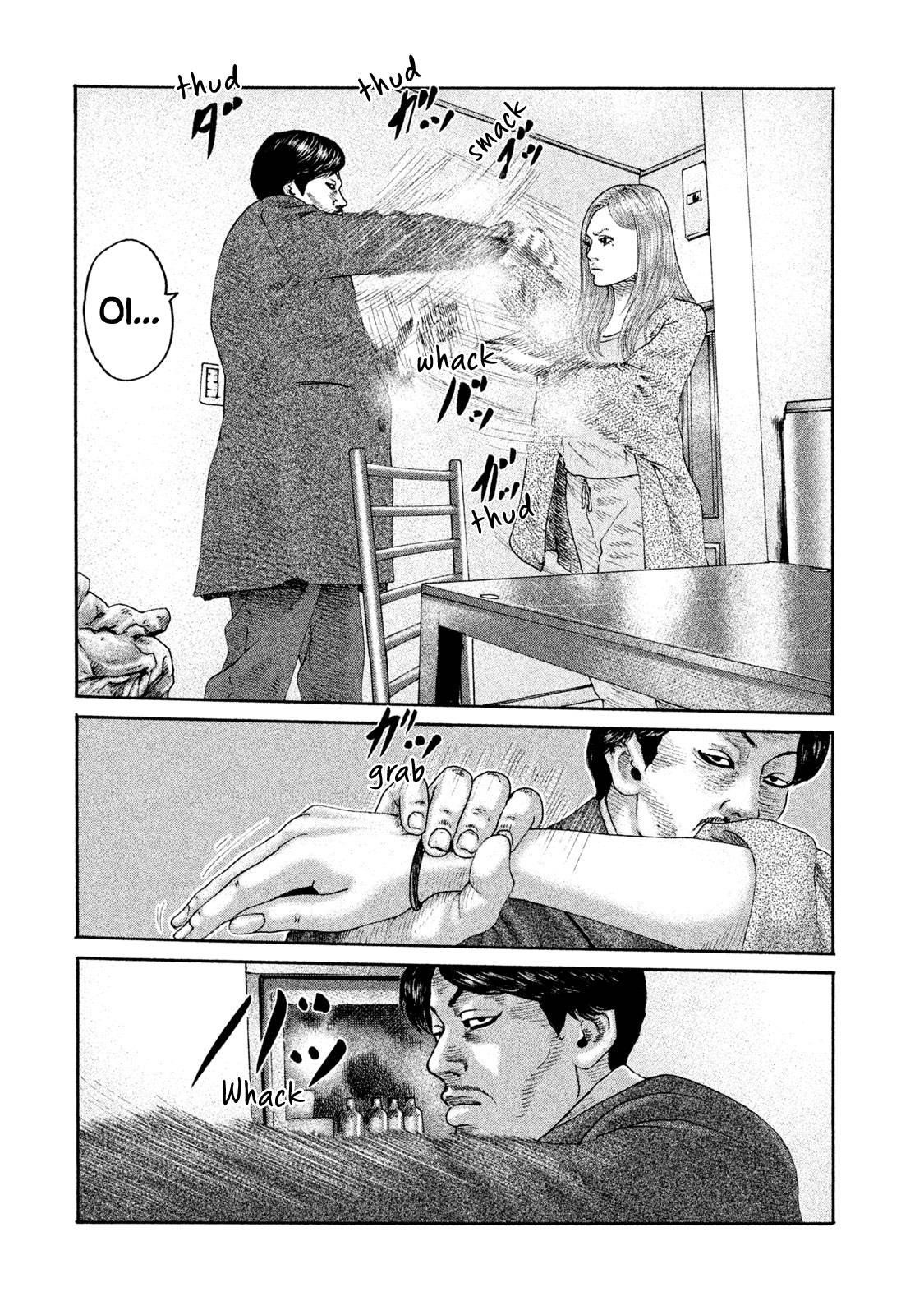 Read The Fable EN Manga Online