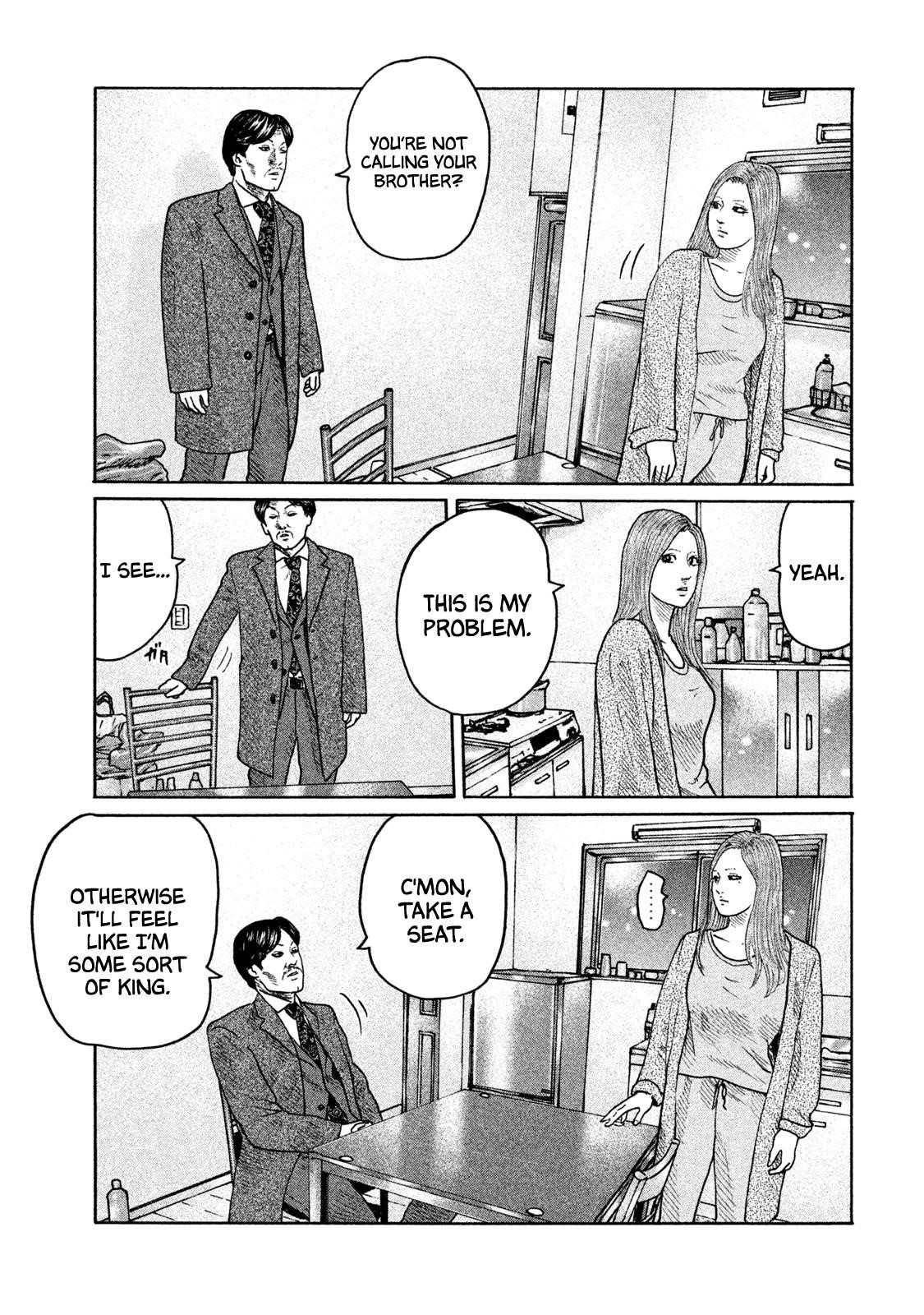 Read The Fable EN Manga Online
