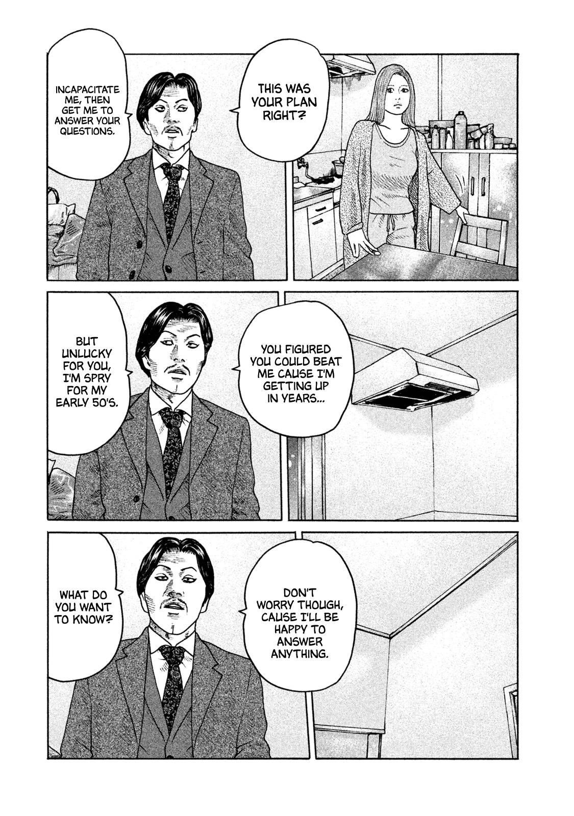 Read The Fable EN Manga Online