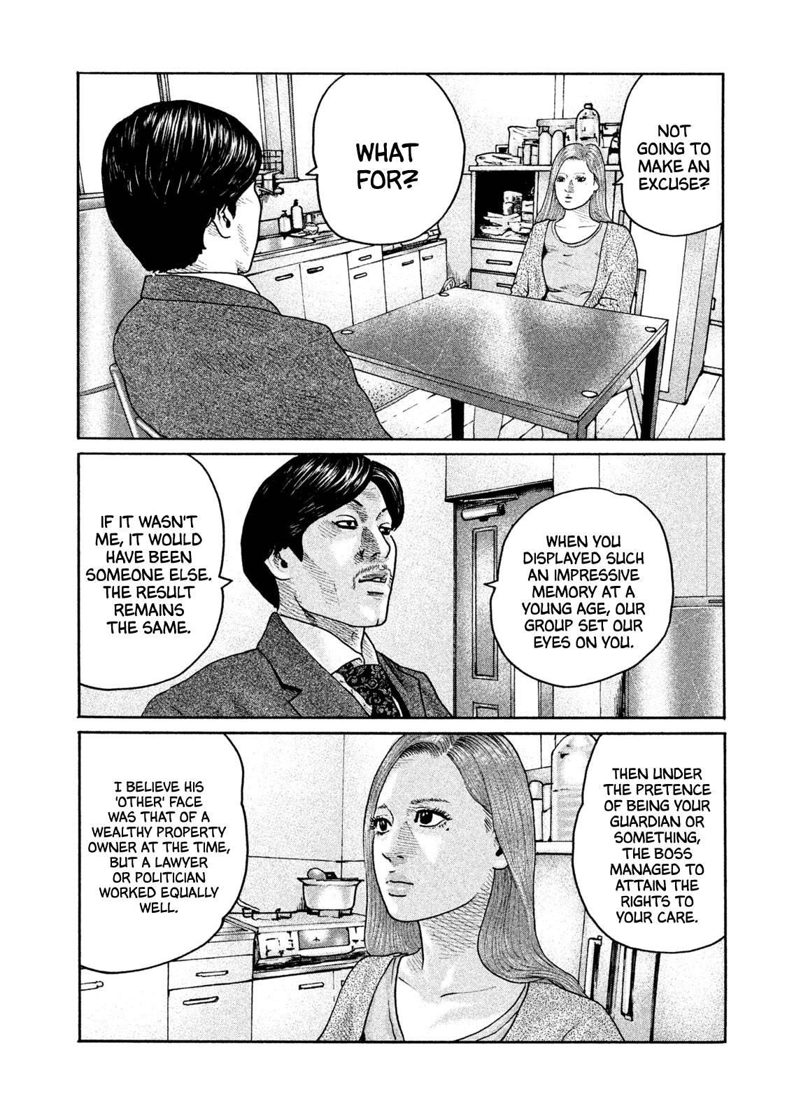Read The Fable EN Manga Online