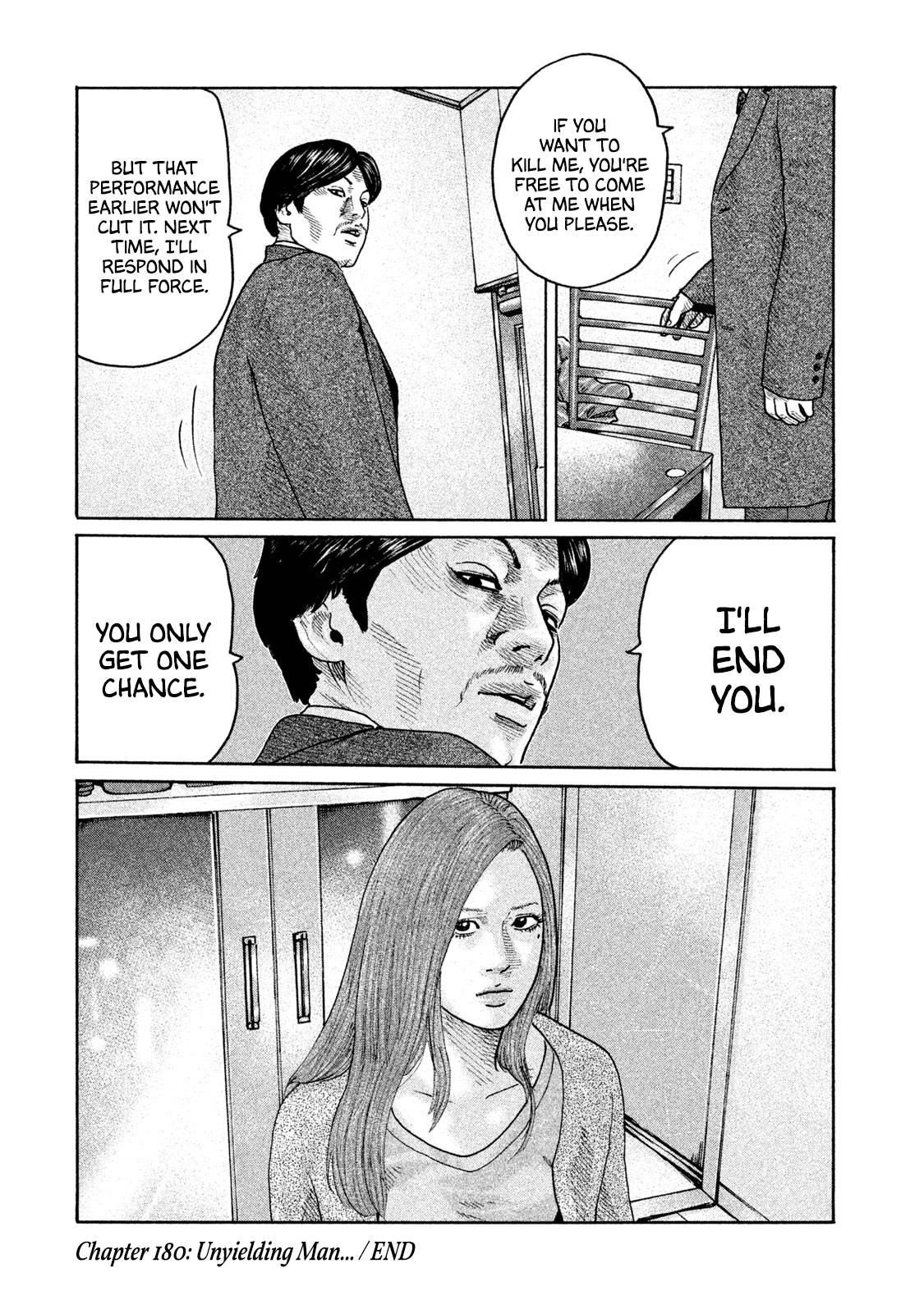 Read The Fable EN Manga Online