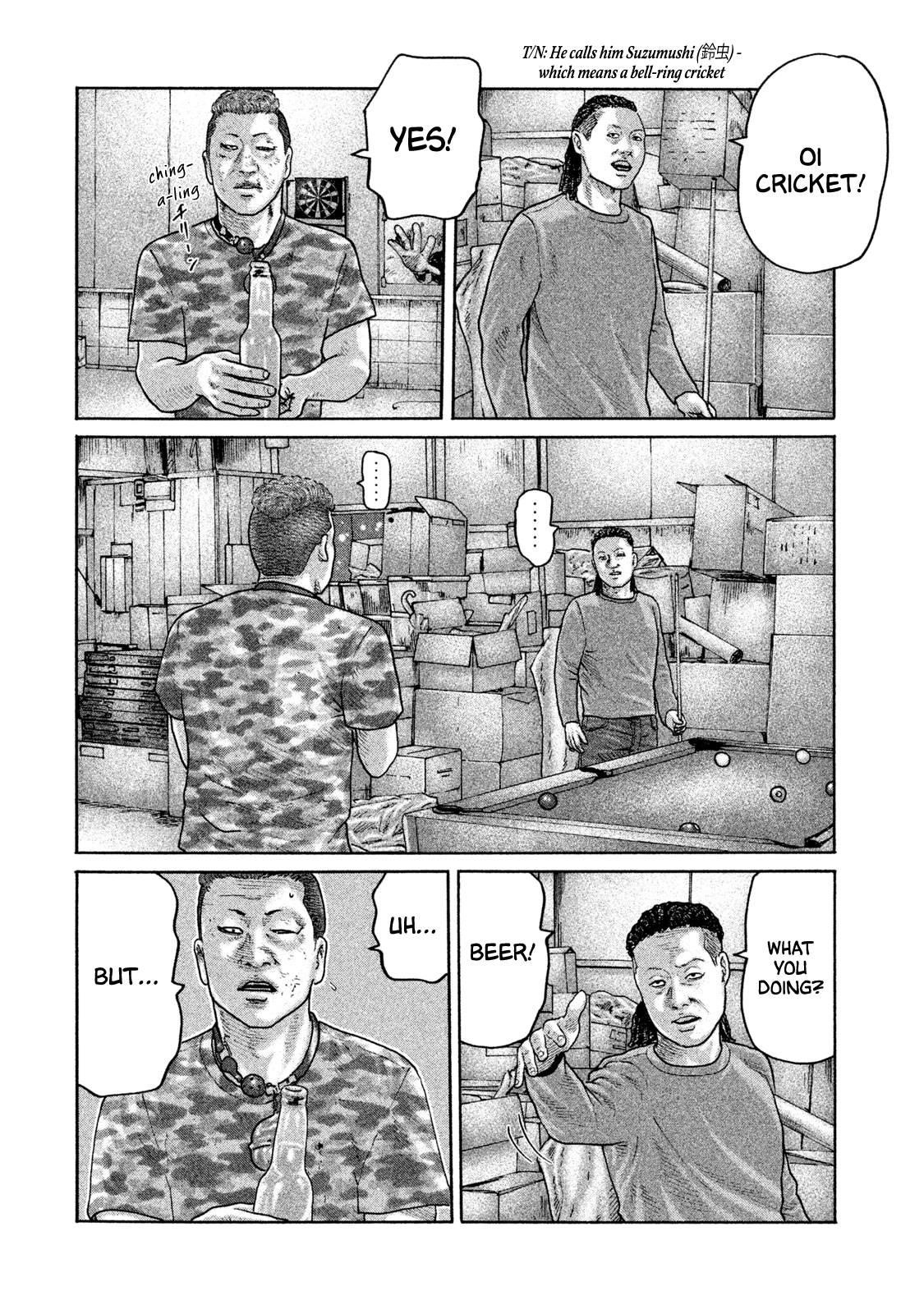 Read The Fable EN Manga Online