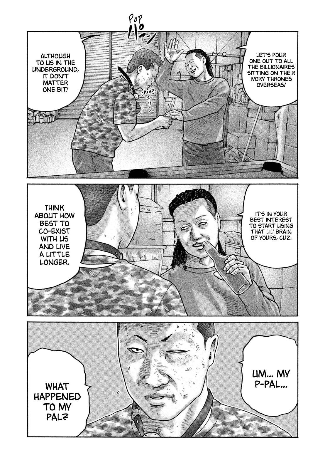 Read The Fable EN Manga Online