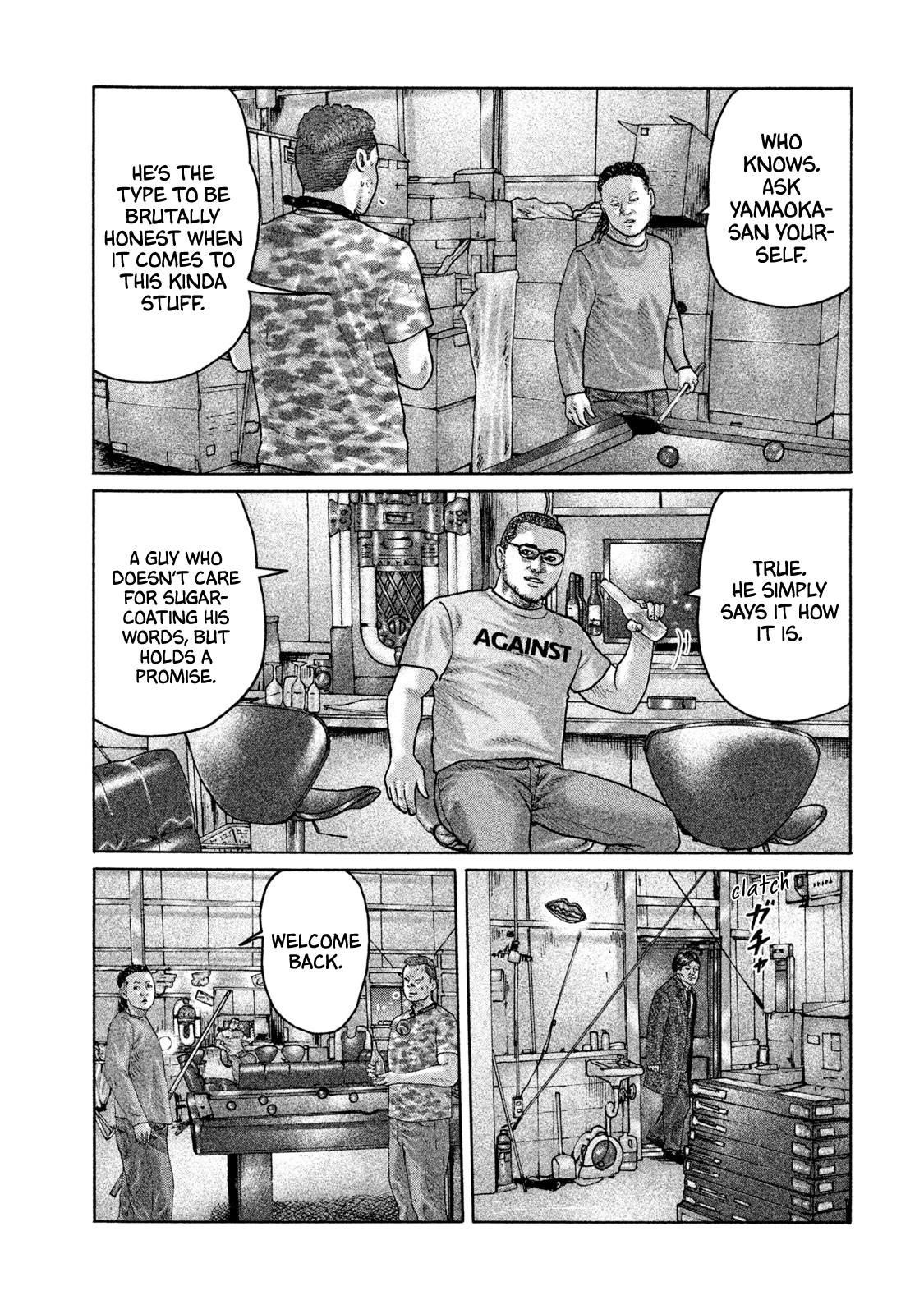 Read The Fable EN Manga Online
