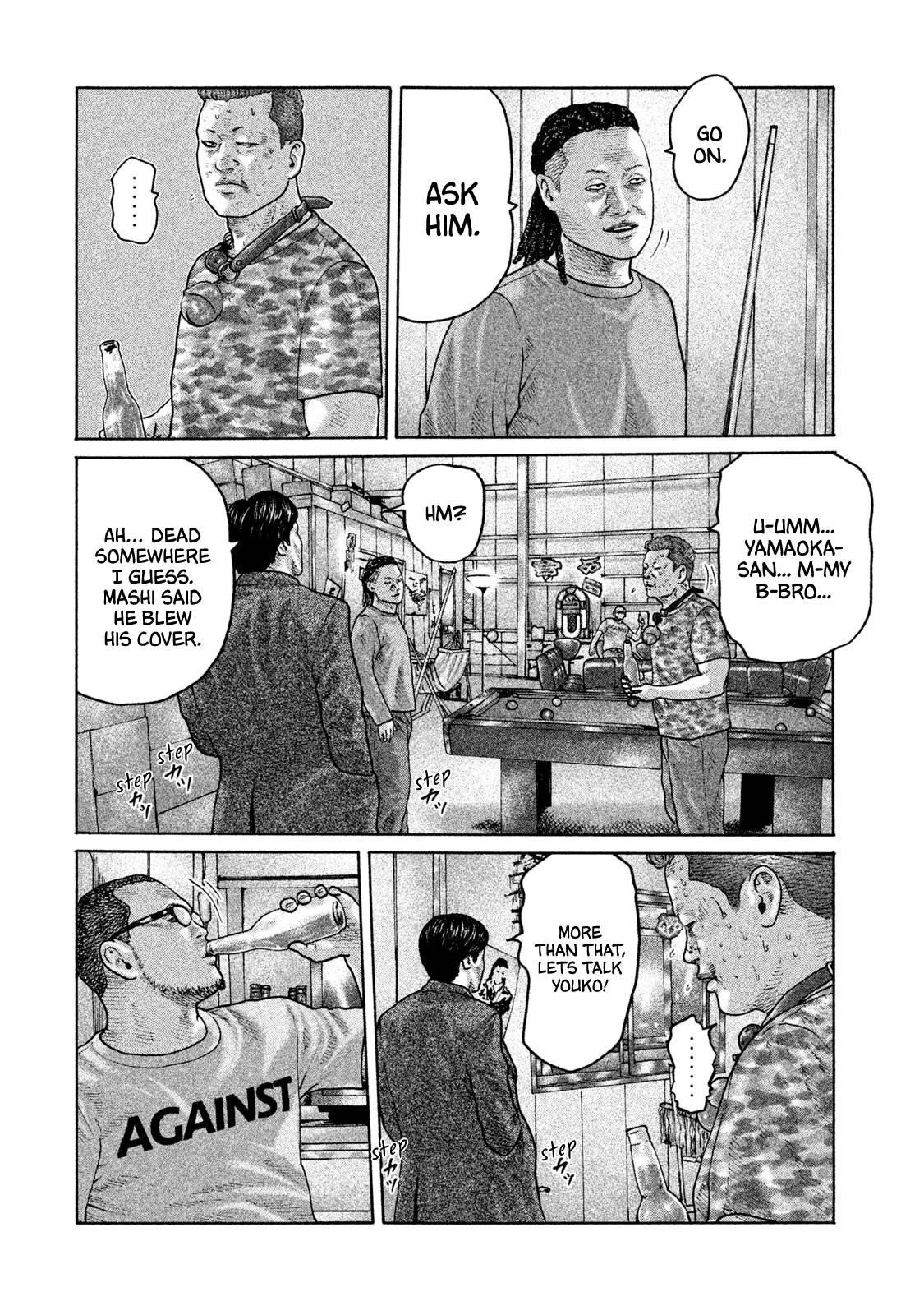 Read The Fable EN Manga Online