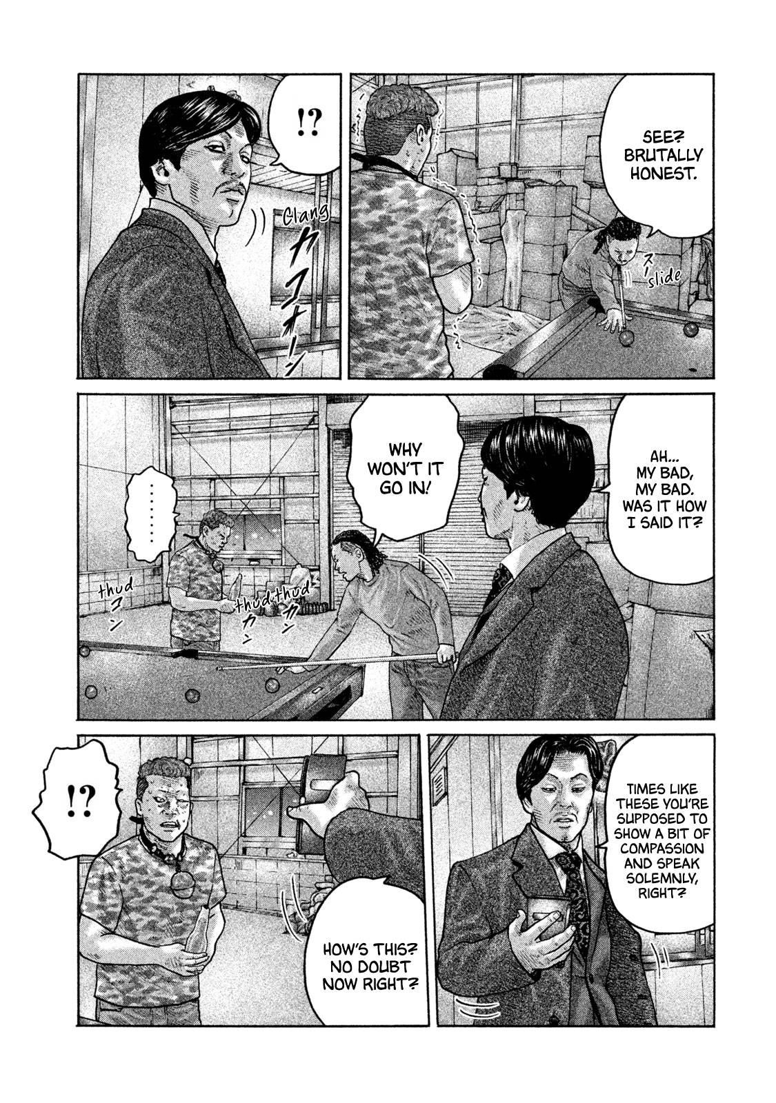 Read The Fable EN Manga Online