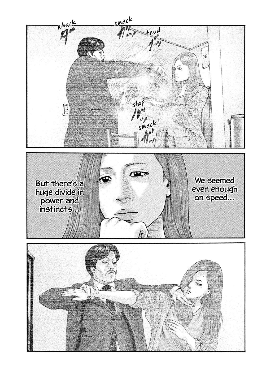 Read The Fable EN Manga Online