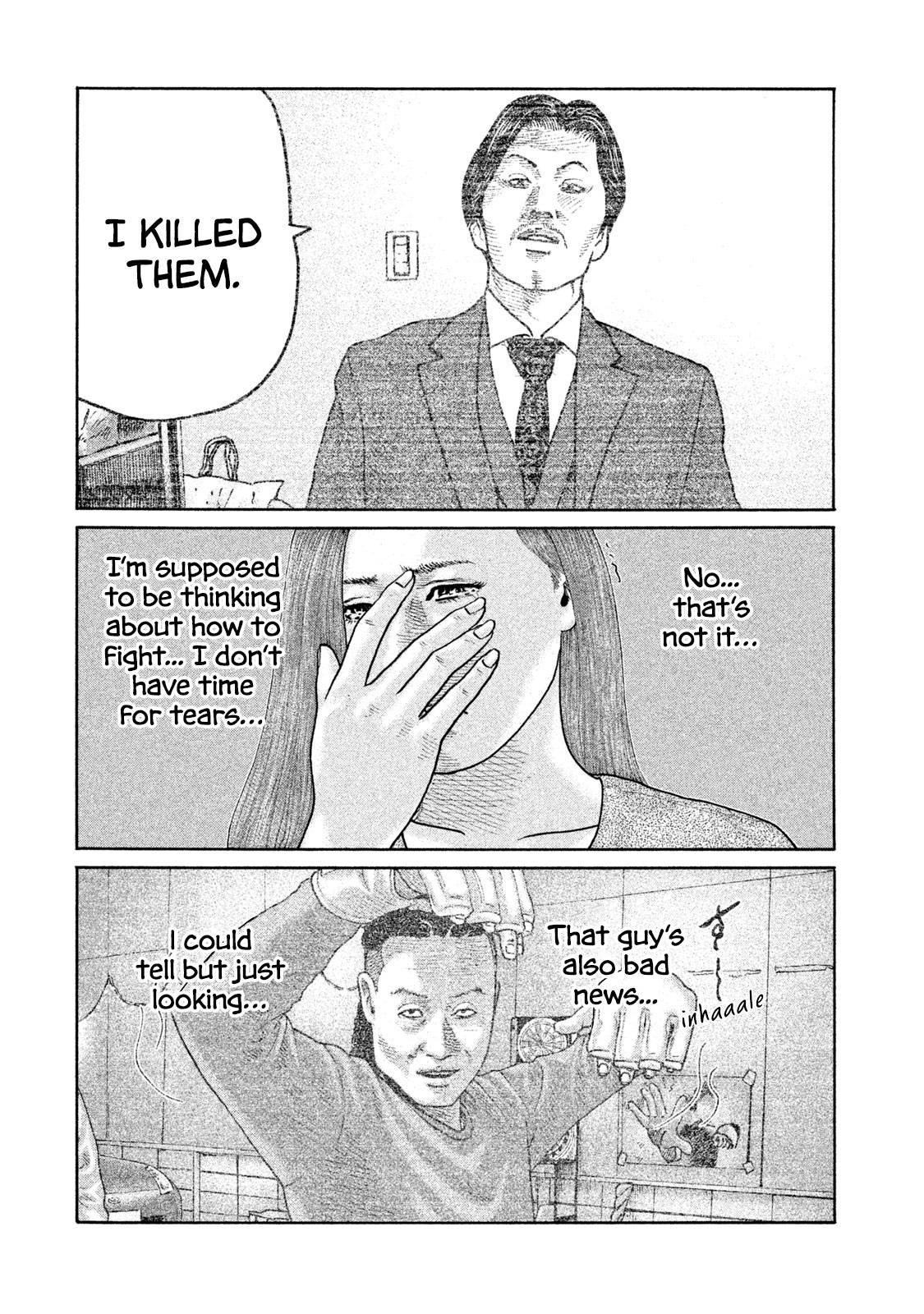 Read The Fable EN Manga Online