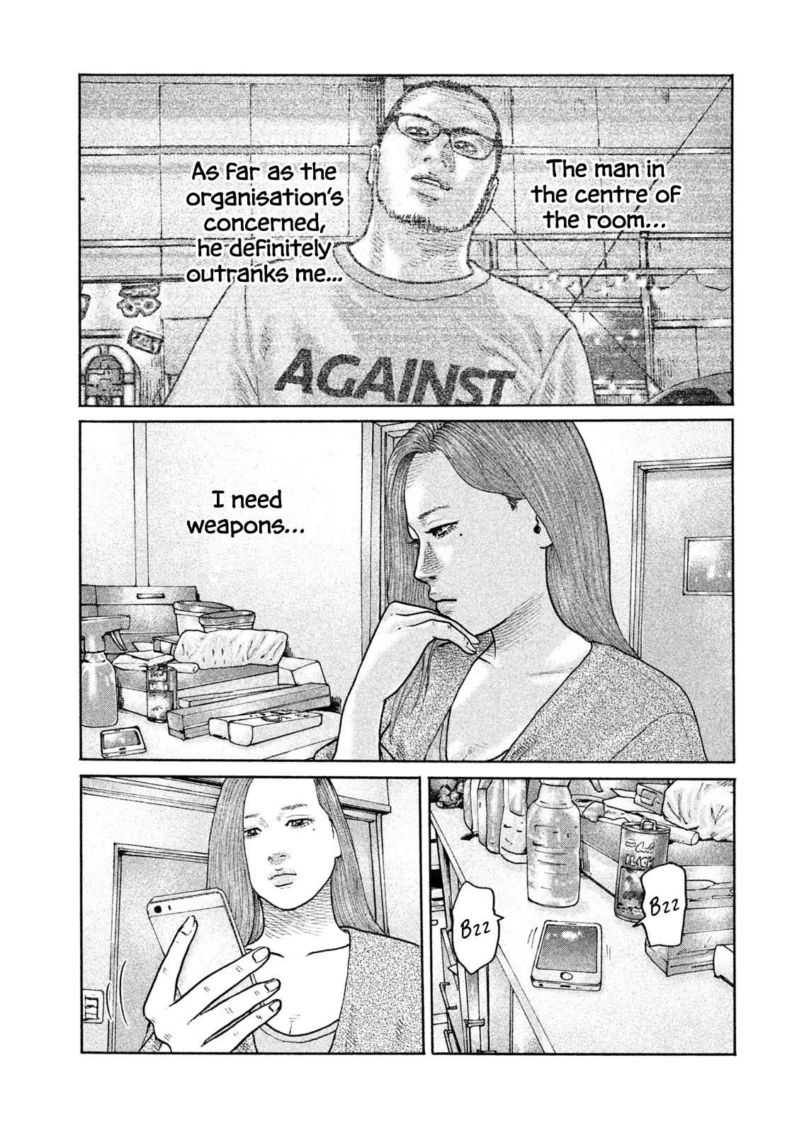 Read The Fable EN Manga Online