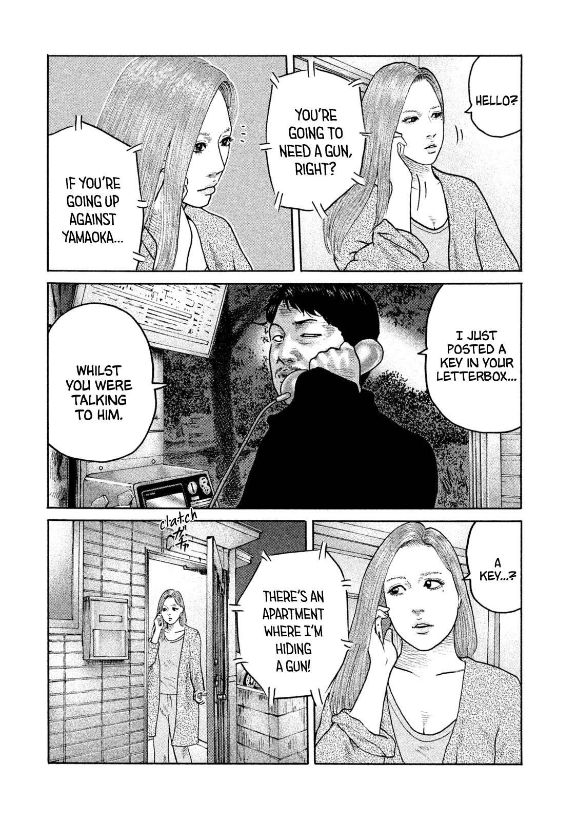 Read The Fable EN Manga Online