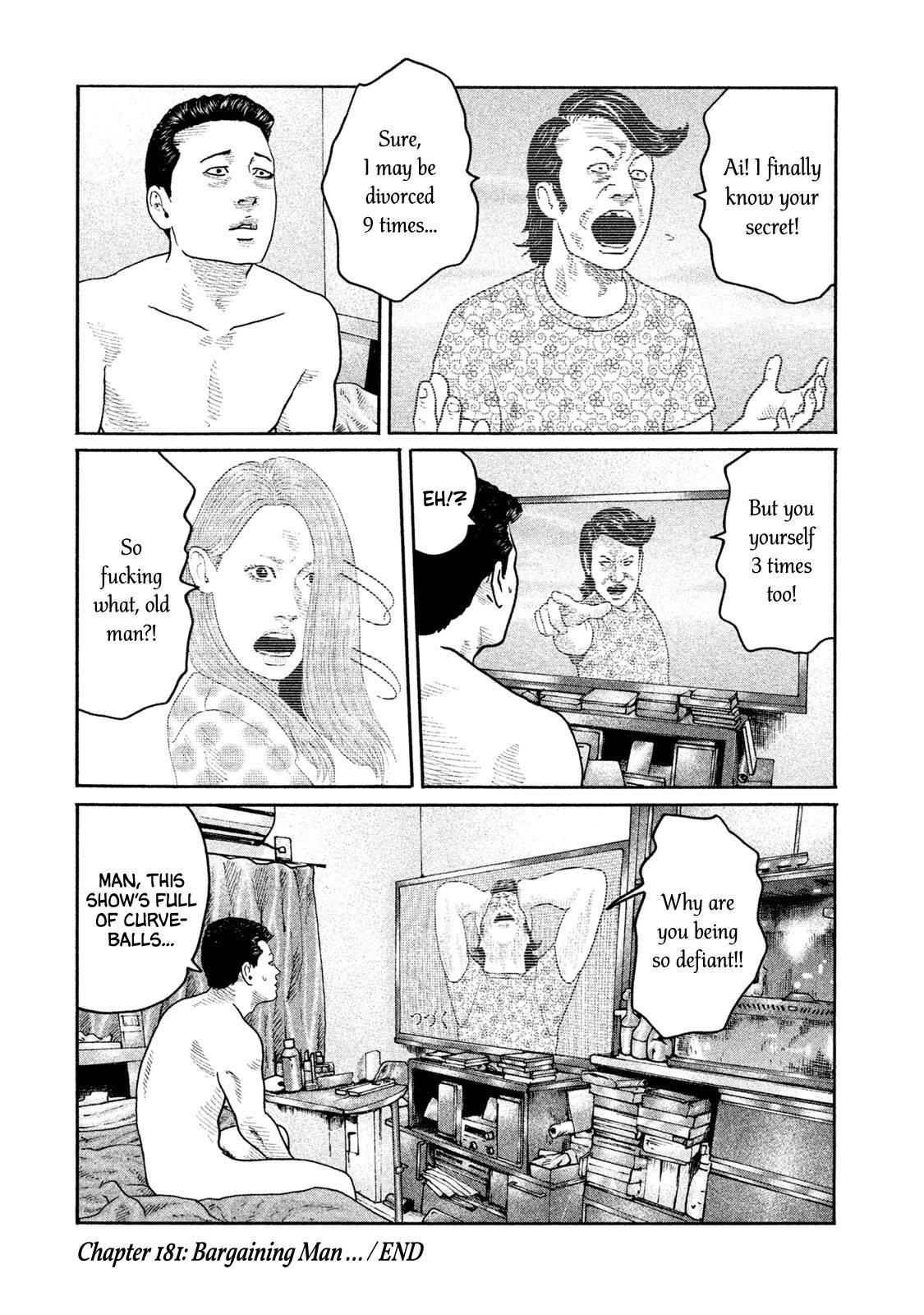 Read The Fable EN Manga Online