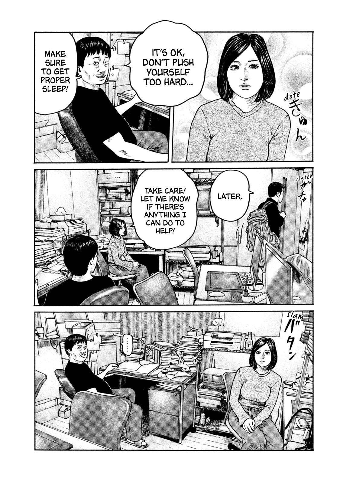 Read The Fable EN Manga Online