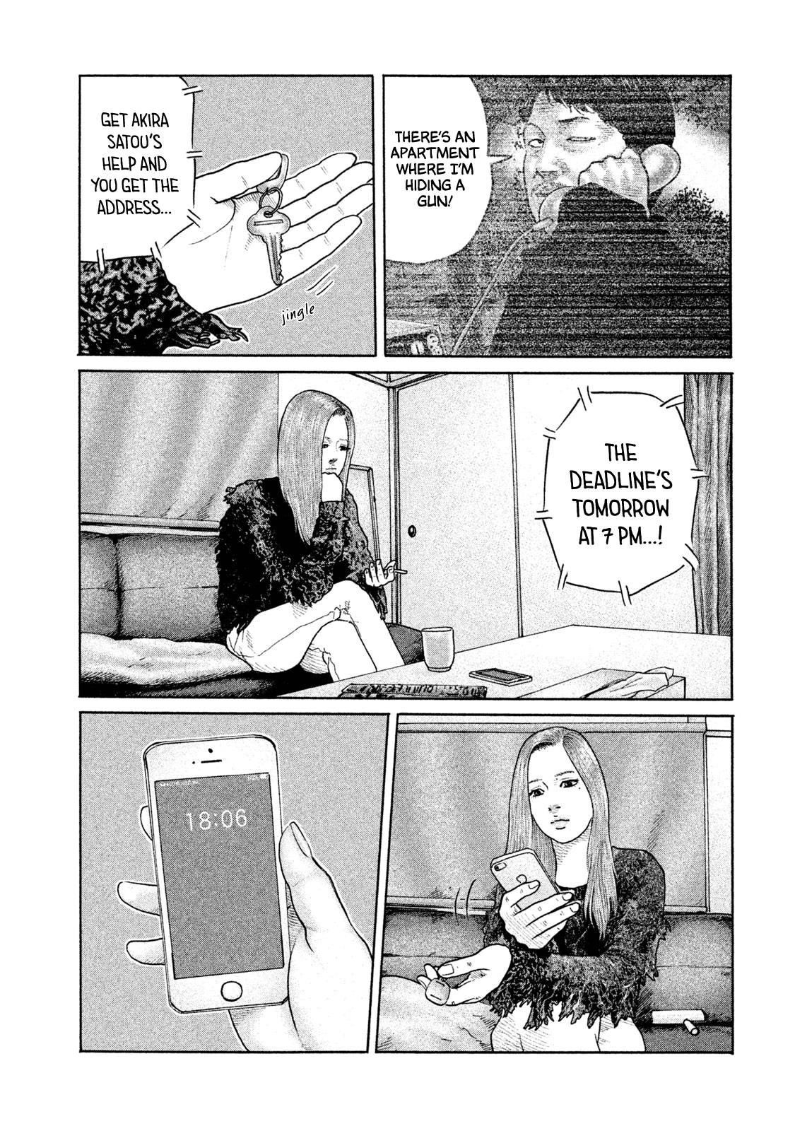 Read The Fable EN Manga Online