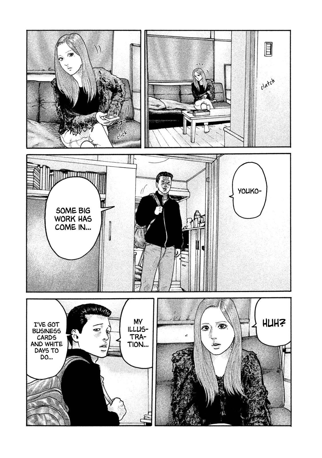 Read The Fable EN Manga Online
