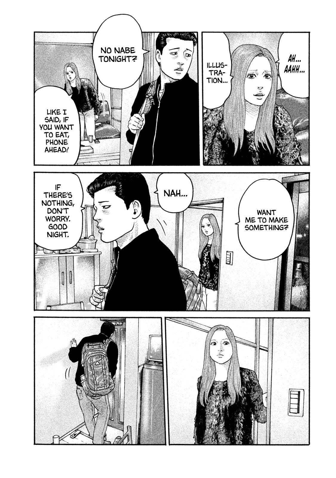 Read The Fable EN Manga Online