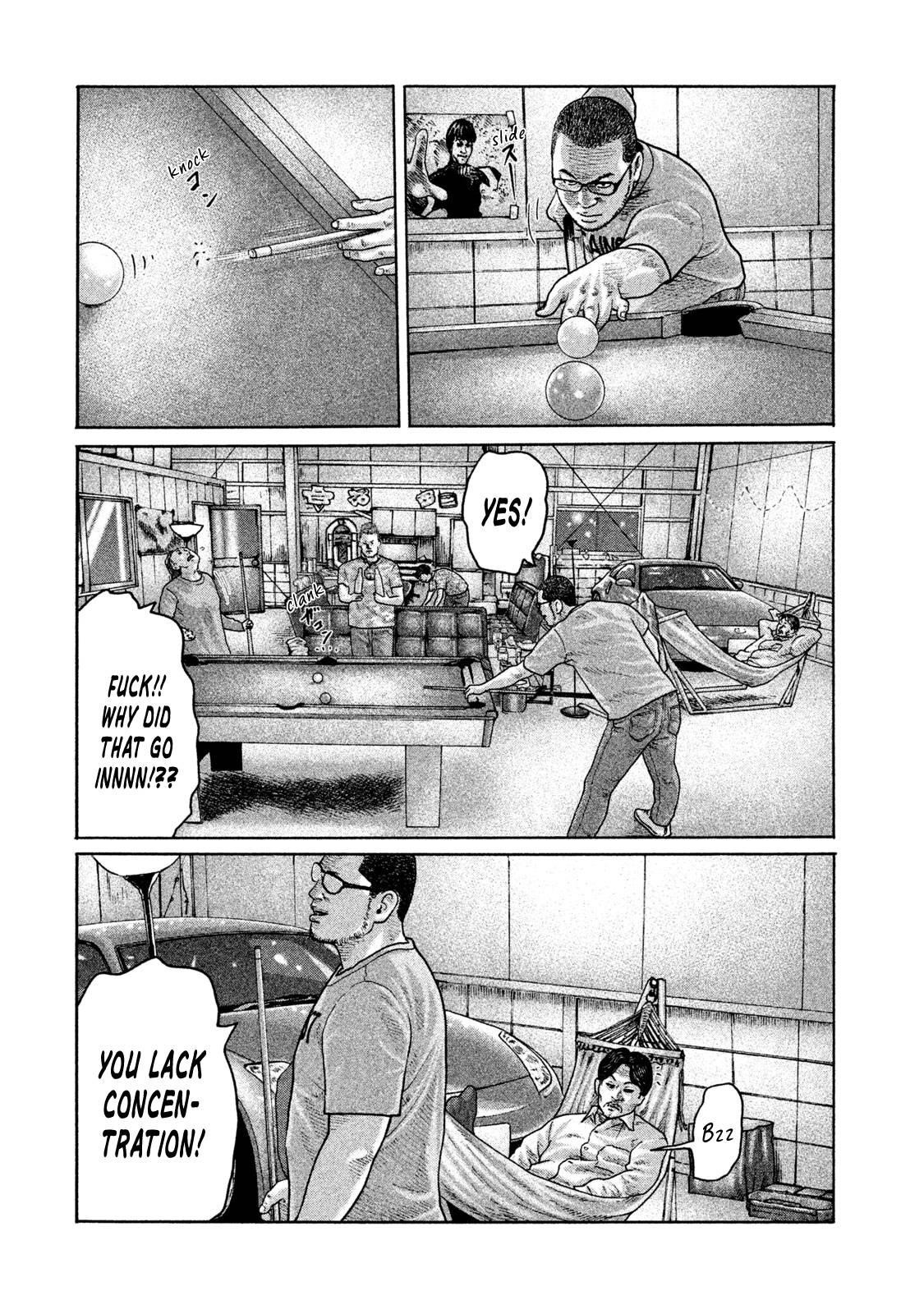 Read The Fable EN Manga Online