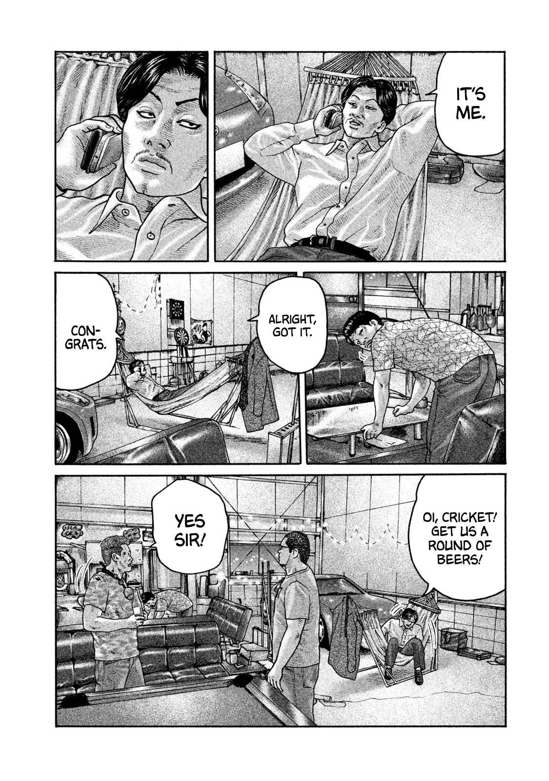 Read The Fable EN Manga Online