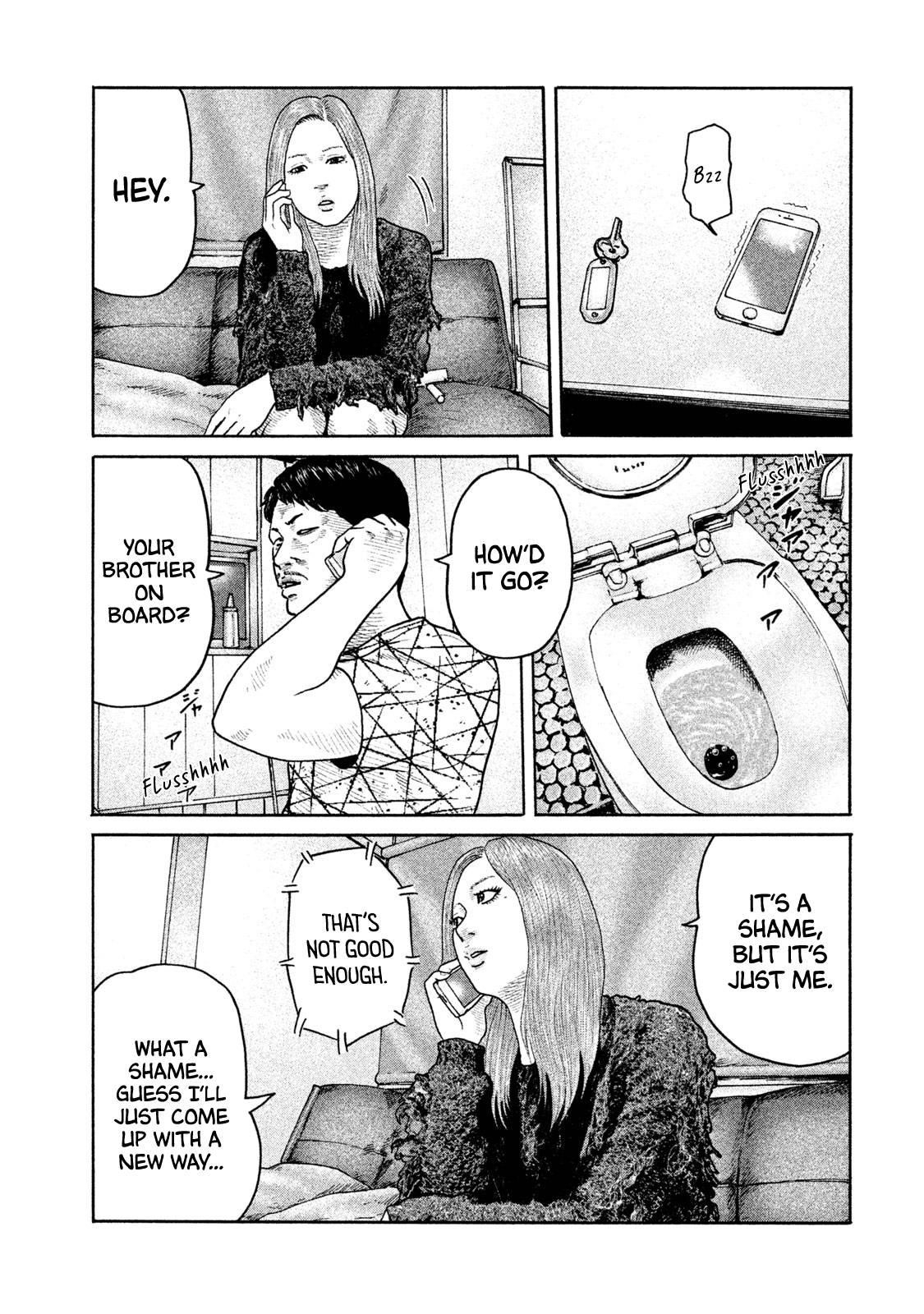 Read The Fable EN Manga Online