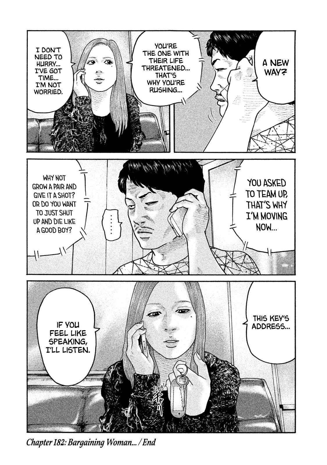 Read The Fable EN Manga Online