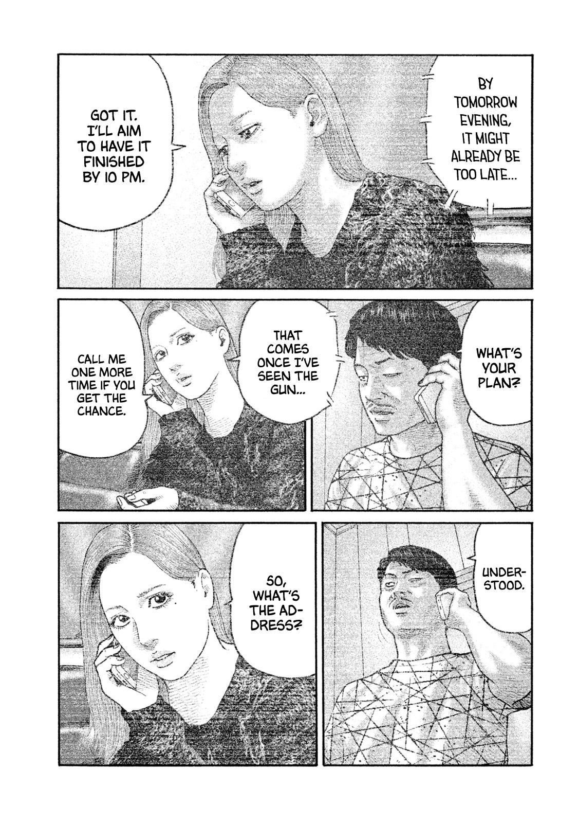 Read The Fable EN Manga Online