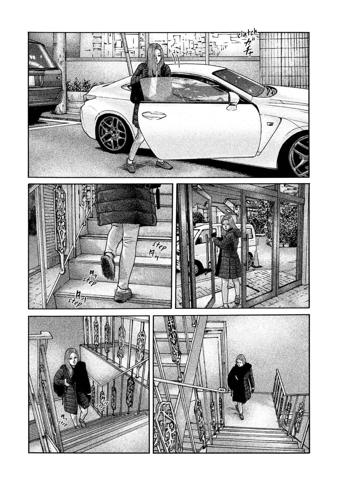 Read The Fable EN Manga Online