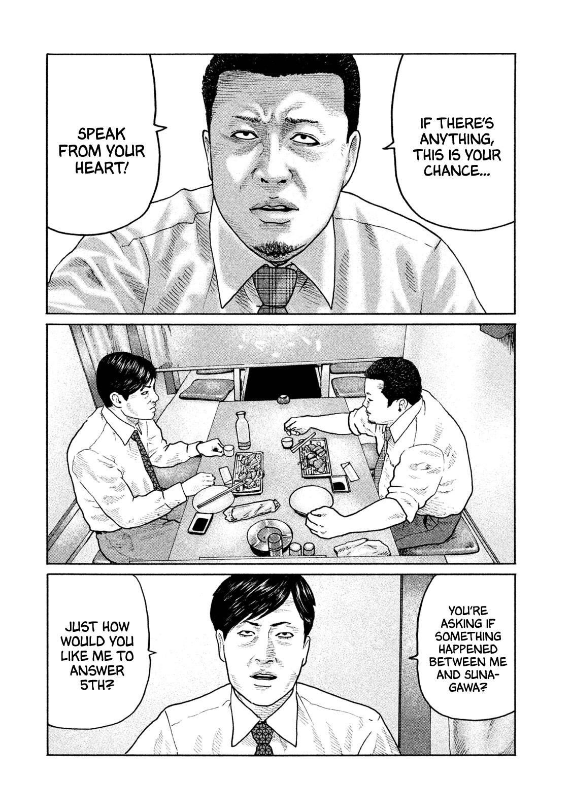 Read The Fable EN Manga Online