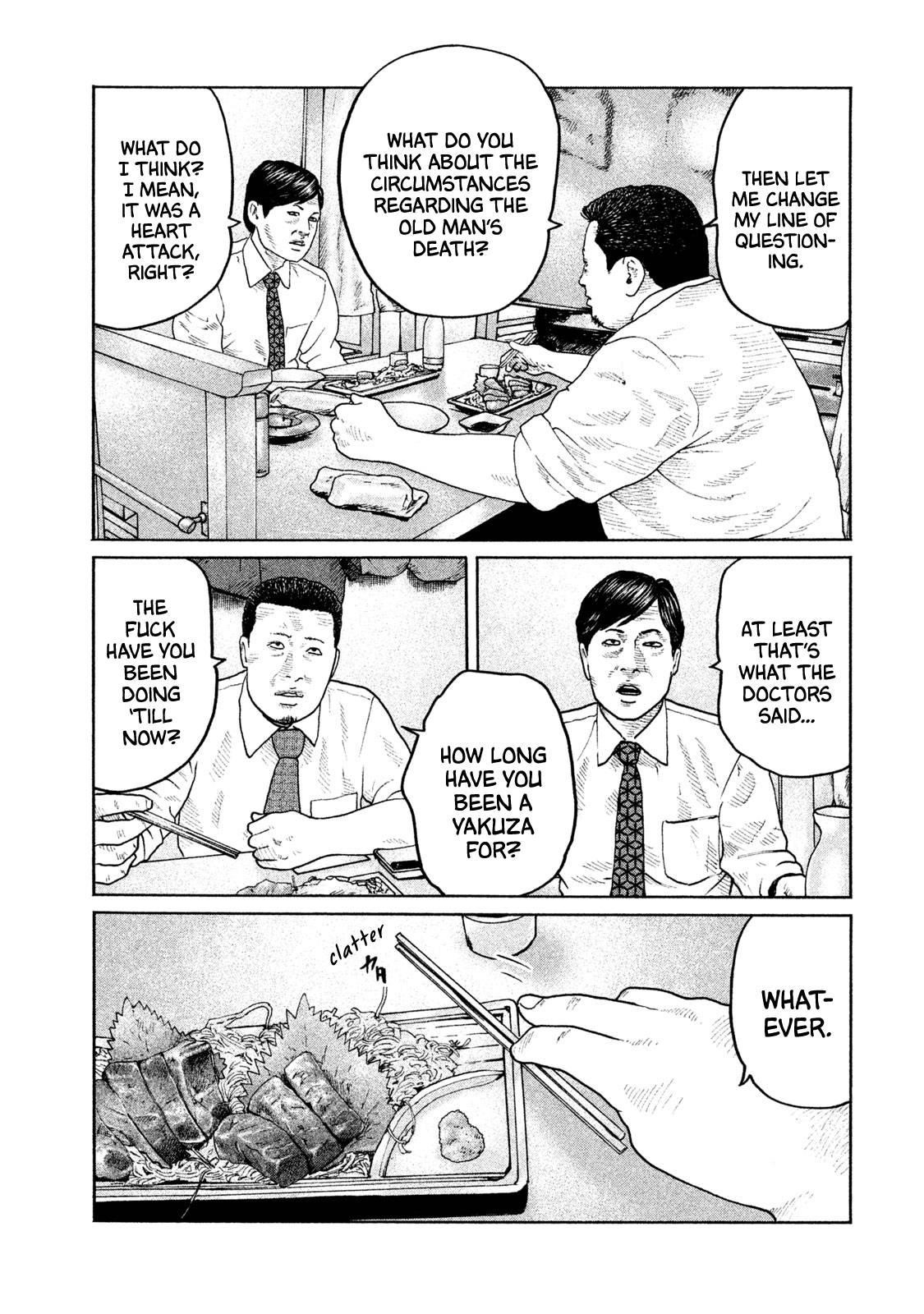 Read The Fable EN Manga Online