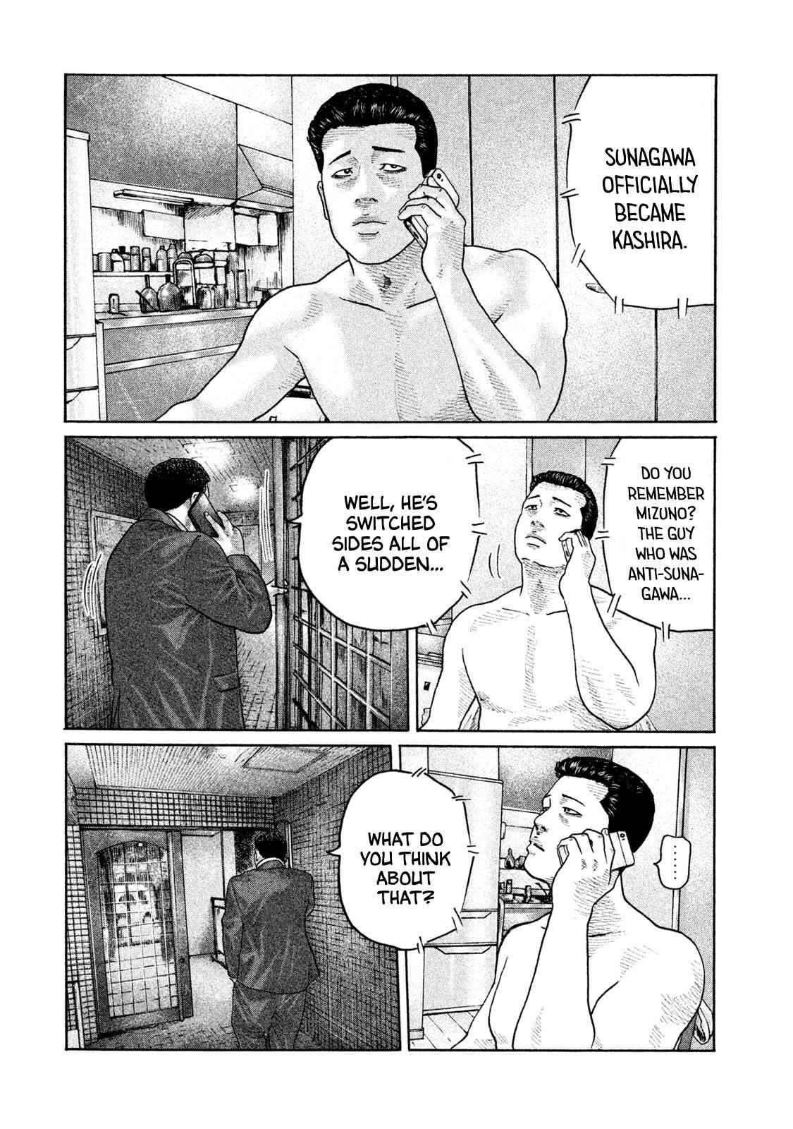 Read The Fable EN Manga Online
