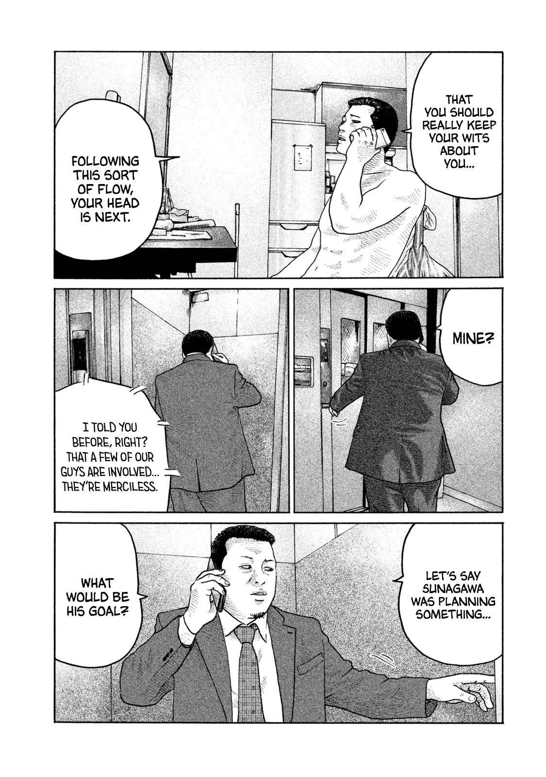 Read The Fable EN Manga Online