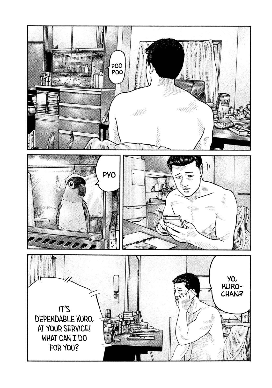 Read The Fable EN Manga Online