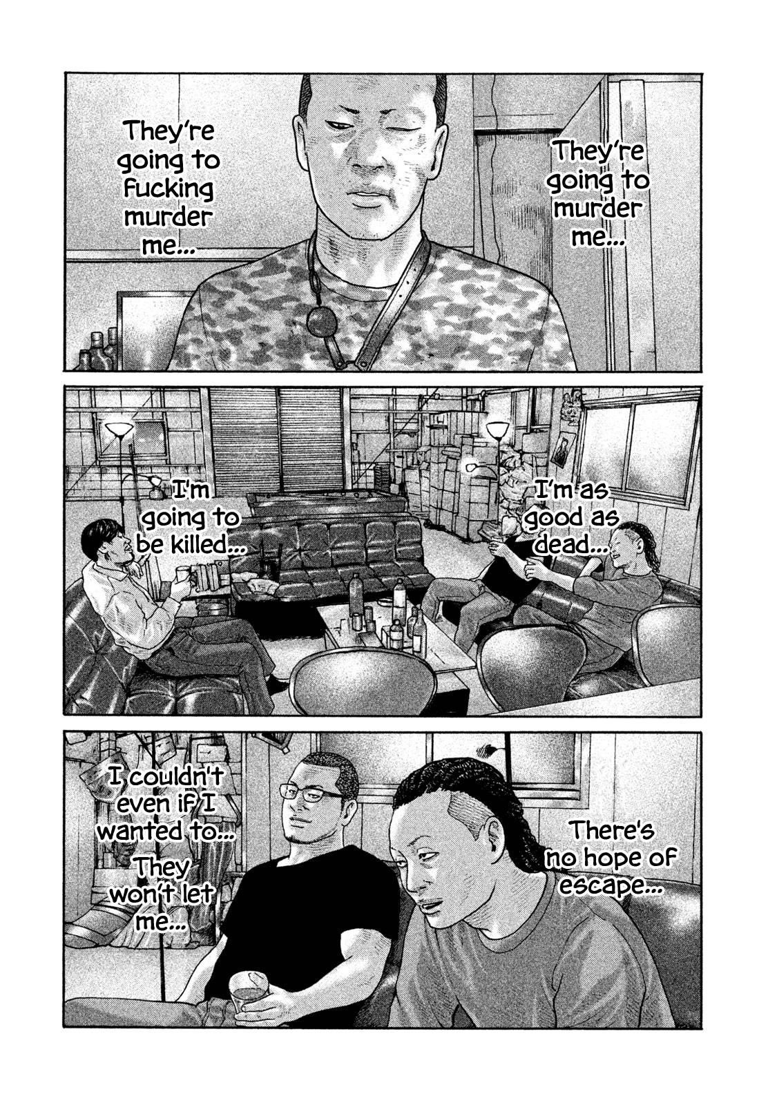 Read The Fable EN Manga Online