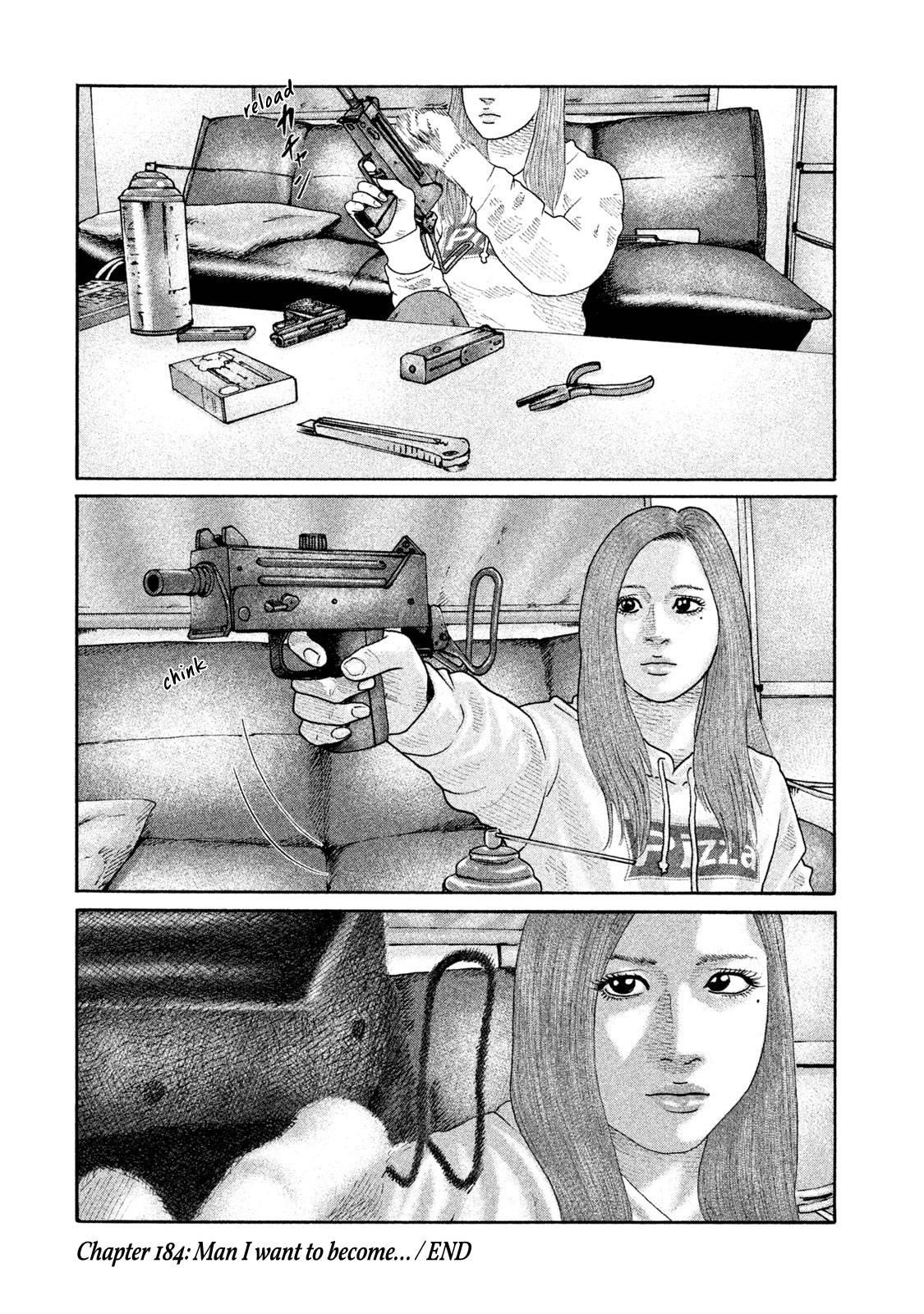 Read The Fable EN Manga Online