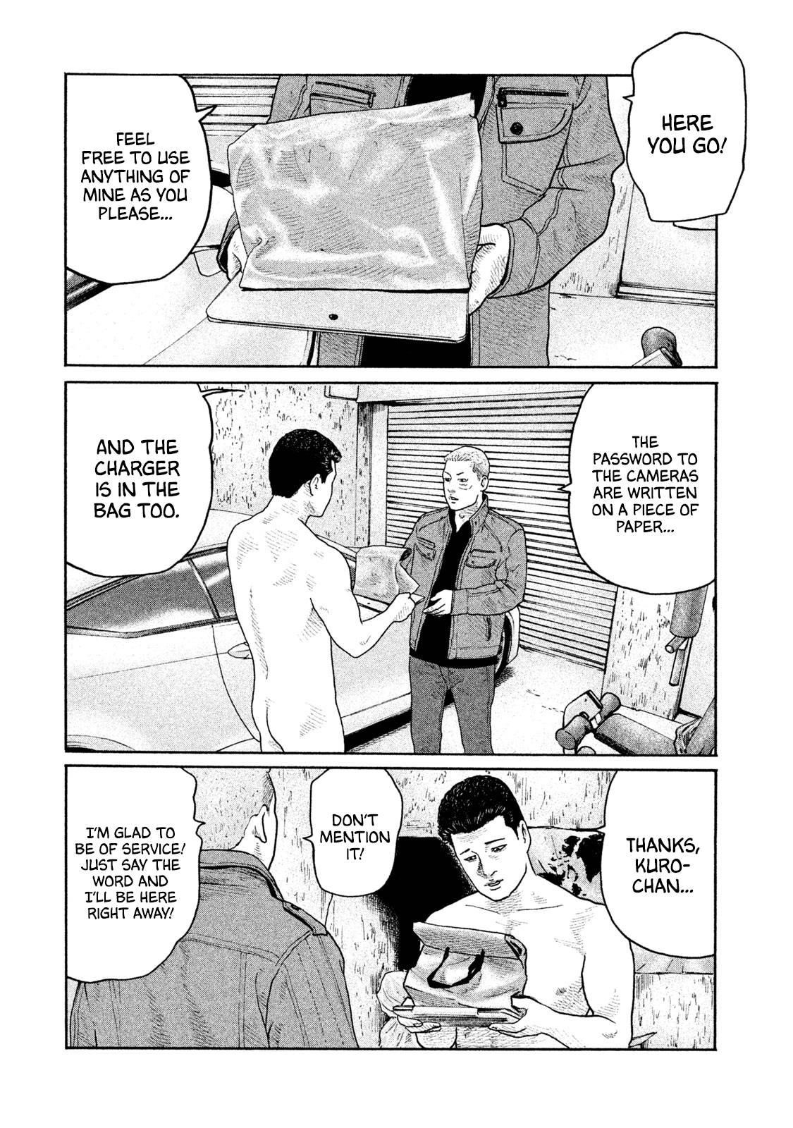 Read The Fable EN Manga Online