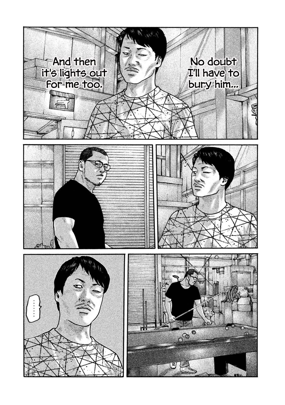 Read The Fable EN Manga Online