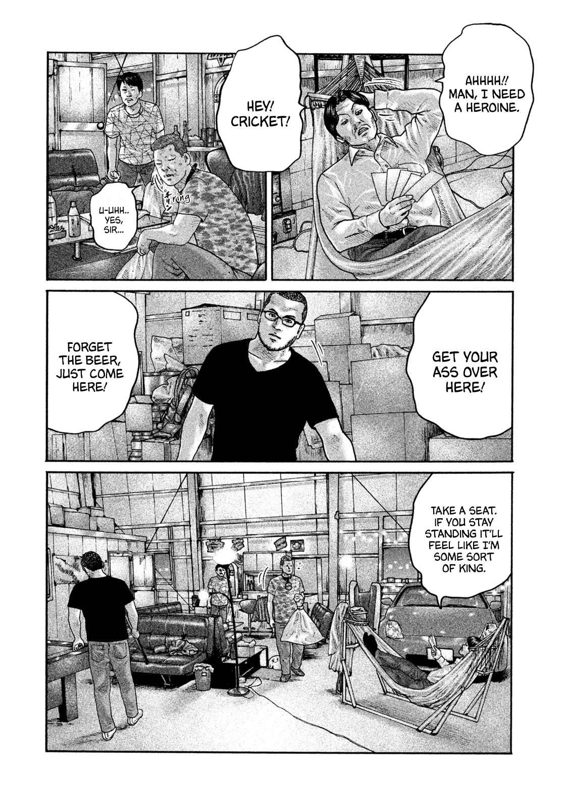 Read The Fable EN Manga Online