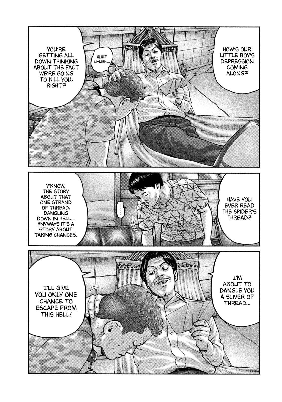 Read The Fable EN Manga Online